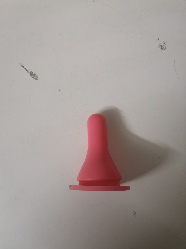 Соска запасная для бутылки 250 мл